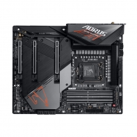 купить Материнская плата Gigabyte Z590 AORUS MASTER в Алматы фото 2