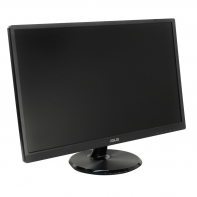 купить Монитор ASUS VA249NA 23.8" VA FullHD1920x1080 60Hz 5ms VGA DVI Black в Алматы фото 1