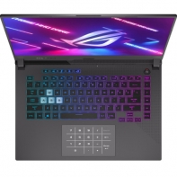 купить Ноутбук Asus ROG Strix G15 G513QE-HN126 15.6FHD IPS AMDRyzen&trade;95900HX/16Gb/SSD1Tb/NVIDIA&reg;GeForceRTX&trade;3050Ti-4Gb/Dos/Eclipse Grey(90NR05I2-M03380) в Алматы фото 4