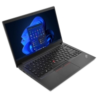 купить Ноутбук Lenovo Thinkpad E14 14"FHD/Core i5-1235u/16gb/512gb/Win11 pro (21E3005GRT) в Алматы фото 2