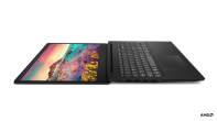 купить Ноутбук Lenovo IdeaPad S145-15API  15.6** FHD(1920x1080) nonGLARE/AMD Ryzen 3 3200U 2.6GHz Dual/4GB/256GB SSD/R Vega/noDVD/WiFi/BT4.1/0.3MP/4in1/USB3.1/2cell/4.0h/1.85kg/DOS/1Y/BLACK в Алматы фото 3