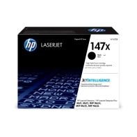 Купить Лазерный картридж HP W1470, 147X, оригинальный лазерный картридж увеличенной емкости LaserJet, черный Алматы