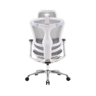 купить Офисное кресло Sihoo C100-B202 белый в Алматы фото 3
