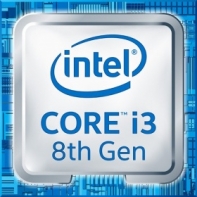 Купить Процессор CPU S-1151 Intel Core i3 8100 TRAY <3.6 GHz, Quard Core, 6 MB Cache, 8 GT/s DMI3, Graphics 350 MHz, Coffee Lake> Алматы