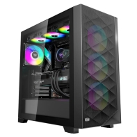 купить Корпус PCCooler C3 D510 ARGB BK в Алматы фото 1