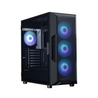 купить Компьютерный корпус Zalman I3 Neo ARGB V2 без БП, чёрный в Алматы фото 1