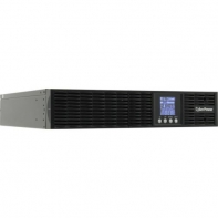 купить Online ИБП CyberPower OLS1000ERT2U, мощность 1000VA/800W, 2U Rack/Tower, LCD, AVR, EPO, RJ11/RJ45, USB, RS-232, Smart Slot, 6 выходных разъемов типа IEC C13, PowerPanel&reg; Personal Edition                                                                 в Алматы фото 1