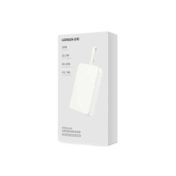 купить Пауэрбанк UGREEN PB521 45207 20000mAh 30W 1C1A Powerbank with 1* 30W Built-in Cable в Алматы фото 3