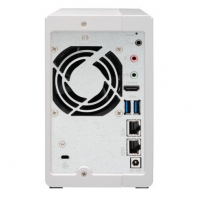 купить Сетевой RAID-накопитель, Qnap D2 (Qnap), 2 отсек для HDD ARM, 1Gb в Алматы фото 2