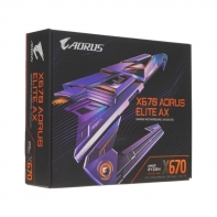 купить Материнская плата Gigabyte X670 AORUS ELITE AX в Алматы фото 4