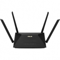 купить Wi-Fi Роутер ASUS RT-AX53U, Wi-Fi 6, 802.11ax, AX1800, 1x1Gb WAN, 3x1Gb LAN, USB 2.0 в Алматы фото 2