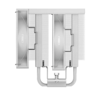 купить Вентилятор для процессора PCCooler RT720 TC ARGB WH TDP 270W 4-pin PWM Intel/AMD Белый в Алматы фото 3