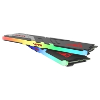 купить Комплект модулей памяти Patriot Memory Viper VENOM RGB PVVR532G740C36K DDR5 32GB (Kit 2x16GB) 7400M в Алматы фото 4