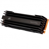 купить Твердотельный накопитель 1000GB SSD Corsair MP600 PRO M.2 2280 PCIe Gen4x4 with NVMe R7000Mb/s W5500MB/s CSSD-F1000GBMP600PRO в Алматы фото 1