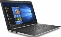 купить Ноутбук HP 5SX47EA 17-by1010ur i5-8265U,Radeon 530 2GB,17.3 HD+,8GB,1TB,DVD-RW,W10H64,1yw,WebCam,Wi-Fi+BT,Silver в Алматы фото 2