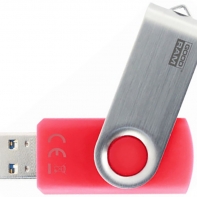 купить USB-ФЛЕШ-НАКОПИТЕЛЬ 16Gb GOODRAM UTS3 USB 3.0 UTS3-0160R0R11 RED в Алматы фото 1