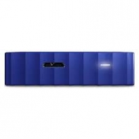 купить Внешний HDD Western Digital 1Tb My Passport 2.5*  WDBBEX0010BBL-EEUE 2.5*, USB 3.0  (совместим с USB 2.0). Автоматическое резервное копирование с помощью ПО WD Backup. Защита паролем, В комплекте: Кабель USB 3.0, Программы WD Backup&trade;, WD Security в Алматы фото 3