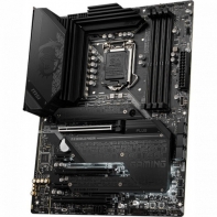 купить Материнская плата MSI MPG Z590 GAMING PLUS LGA1200 iZ590 4xDDR4 6xSATA3 RAID 3xM.2 HDMI DP ATX в Алматы фото 2