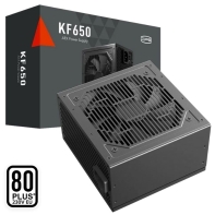 купить Блок питания PCCooler P3-F650-W1H, 650W, Non Modular, 80+ White, Fan 120mm в Алматы фото 3