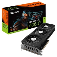 купить Видеокарта Gigabyte (GV-N406TGAMING OC-8GD) RTX4060Ti GAMING OC 8G в Алматы фото 1