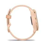 купить Cпортивные часы Garmin vivoactive 6 пыльный розовый (010-02985-03) в Алматы фото 2