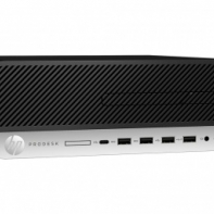 купить Компьютер HP Europe/ProDesk 600 G3/SFF/Core i5/7500/3,4 GHz/8 Gb/1000 Gb/DVD+/-RW/Graphics/HD 630/256 Mb/Windows 10/Pro/64/VGA в Алматы фото 1