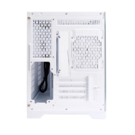купить Компьютерный корпус 1STPLAYER UV5 WHITE без Б/П в Алматы фото 3