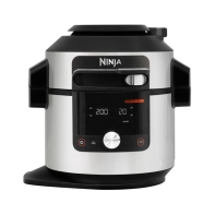 купить Мультипечь 12в1 Ninja OL650 стальной/черный в Алматы