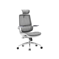 Купить Офисное кресло Sihoo M59AS-201 белый Алматы