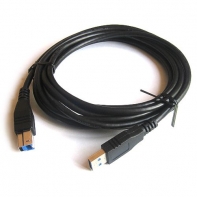 купить Кабель USB3.0 V-T 3UCA0024 AM/BM 3m в Алматы фото 1