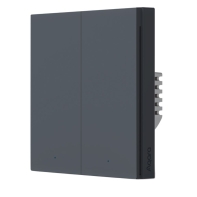 купить Aqara Smart Wall Switch H1 WS-EUK02 в Алматы фото 3