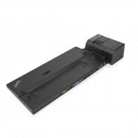 купить Док-станция ThinkPad Basic Docking Station L380, L480, L580, T480, T480s, T580, T580p, X280  *Docking connector* в Алматы фото 2