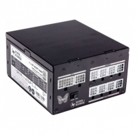 купить Блок питания Super Flower Leadex Platinum SE , 850W, SF-850F14MP, Active PFC, Modular, Fan 140mm, black в Алматы фото 1