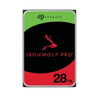 Купить SEAGATE HDD Ironwolf pro NAS (3.5**/28TB/SATA/rmp 7200) Алматы