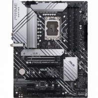 купить Материнская плата ASUS PRIME Z690-P WIFI D4 , Z690, 1700, 4xDIMM DDR4, 4xPCI-E x16, 4xM.2, 4xSATA, HDMI, DP, WIFI6, BOX в Алматы фото 1