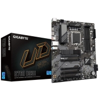 купить Материнская плата GIGABYTE B760 DS3H, LGA1700, B760, PCI-Ex16, HDMI+DP, 4xDDR5, 2xM.2, 4xSATA, ATX в Алматы фото 3