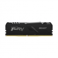 купить Модуль памяти Kingston FURY Beast RGB KF430C15BBA/8 DDR4 8GB 3000MHz в Алматы фото 2
