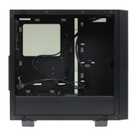 купить Компьютерный корпус Thermaltake Core G21 TG без Б/П в Алматы фото 3