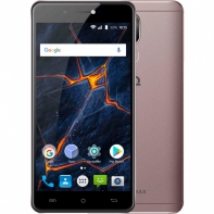 купить Смартфон BQ 5507L Iron Max Moka 5.5*/1280х720HD/MTK6737,4ядра/2+16Gb/8+2MP/2800 мАч/4G.LTE /  в Алматы фото 1