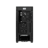 купить Корпус Montech AIR 903 BASE (B) E-ATX/ATX/Micro-ATX/Mini-ITX 2xUSB3.0 1xType-C 1xAudio 1xMic Черный в Алматы фото 3