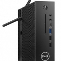 купить Тонкий клиент Dell/Wyse 5070 thin client/1,5 GHz/Pentium Silver J5005/8GB 2x4GB, 2400MHz DDR4 Memory/16G eMMC Included in Chassis/Wyse ThinOS, English в Алматы фото 1