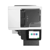 купить МФП HP Europe LaserJet Managed Flow MFP E62665z (3GY17A#B19) в Алматы фото 2