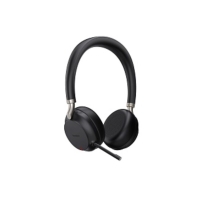Купить Yealink BH72 Lite UC Black USB-С, Беспроводная Bluetooth, HD звук, Зарядка проводная,Шумоподав., Черная Алматы