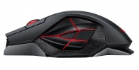 купить Игровая мышь ASUS L701 ROG SPATHA wireless/wired mode, 8200 DPI, Laser ADNS-9800, Aura RGB, 12 buttons в Алматы фото 3