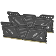 купить Оперативная память 32GB Kit (2x16GB) GEIL Polaris 5200Mhz DDR5 PC5-41600 GOG532GB5200C42DC Gray в Алматы фото 3