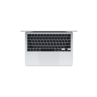 купить Ноутбук Apple MacBook Air A3114, Apple M3/15.3*Retina/8GB/512GB/10-core GPU/MacOS/Silver MRYQ3 в Алматы фото 2