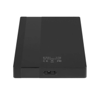 купить Внешний жесткий диск 2,5 1TB Netac K331-1T черный в Алматы фото 2