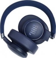 купить Наушники беспроводные JBL Live 500BT, голубые в Алматы фото 2