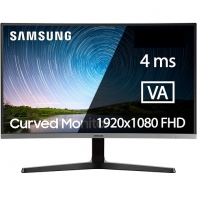 купить Монитор 32* Samsung LC32R500FHIXCI 1920x1080, VA, 4ms,3000:1, 16:9 250 кд/м? ,75 hz, 1xHDMI, 1 x D-Sub (193712) в Алматы фото 1