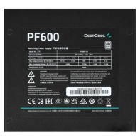 купить Блок питания Deepcool PF600 R-PF600D-HA0B-EU в Алматы фото 3